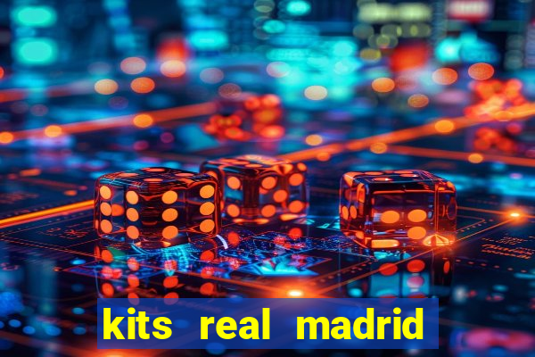 kits real madrid 2019 dls